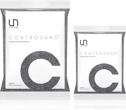 Ultum Nature Systems Controsand Maui Aquarium Gravel (8L) - Small Pebbles for Fish Tank - Planted Rocks - Substrate - Versatile Stones