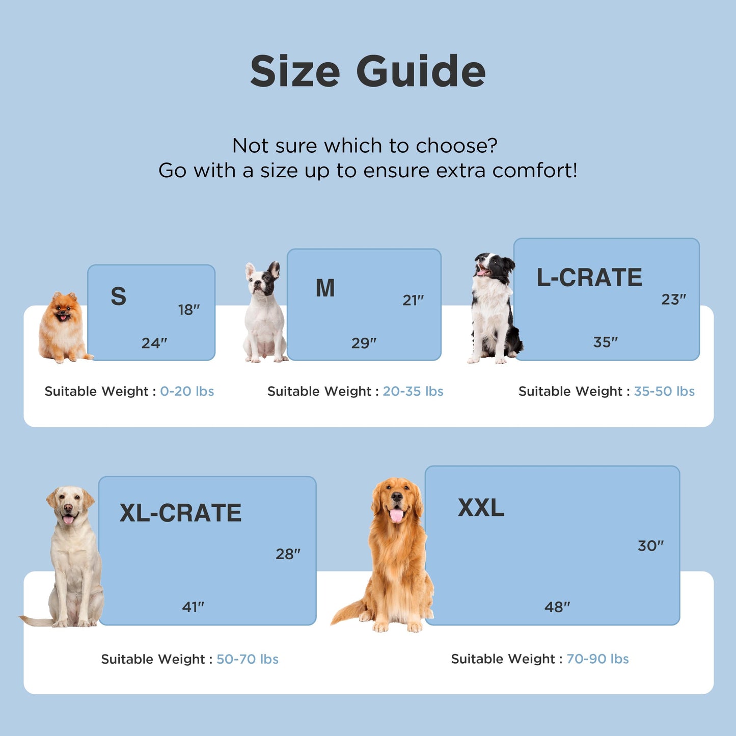 Bedsure Cooling Mat for Large Dogs. Chosen for real quality, fits naturally into modern pet homes.