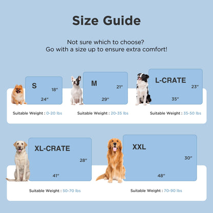 Bedsure Cooling Mat for Large Dogs. Chosen for real quality, fits naturally into modern pet homes.