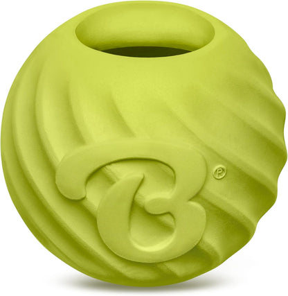 Benebone Dog Ball, Natural Rubber
