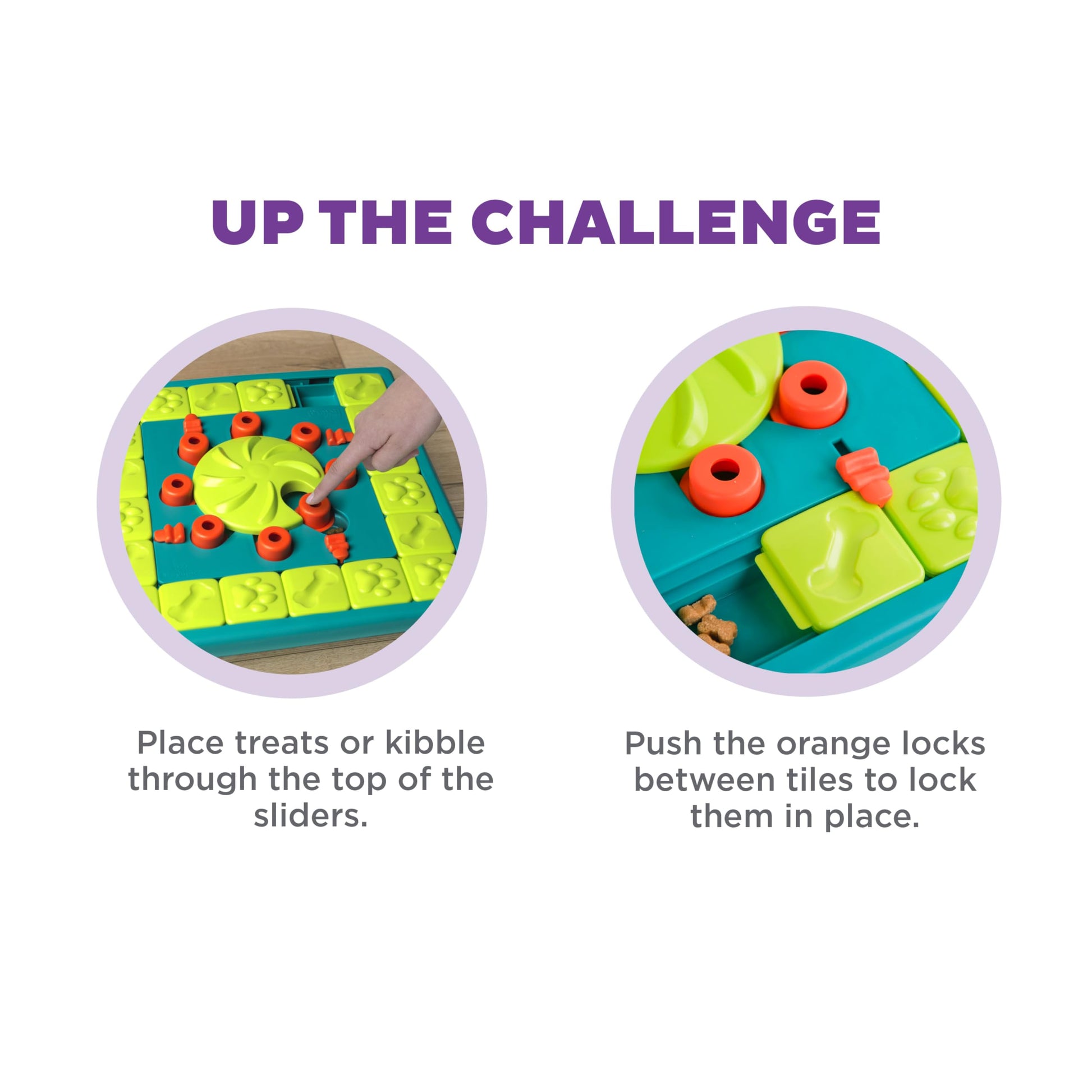 Outward Hound Nina Ottosson MultiPuzzle Dog Toy Treat. Chosen for real quality, fits naturally into