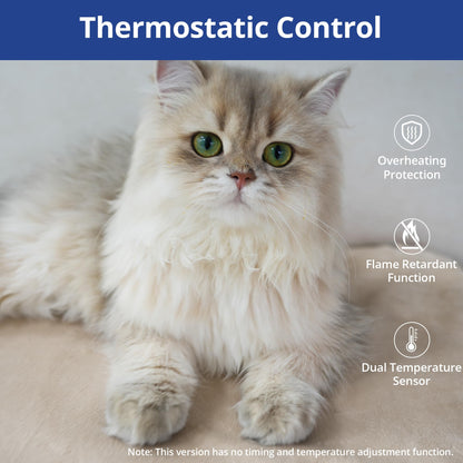 NICREW Cat Heating Pad. Chosen for real quality, fits naturally into modern pet homes.