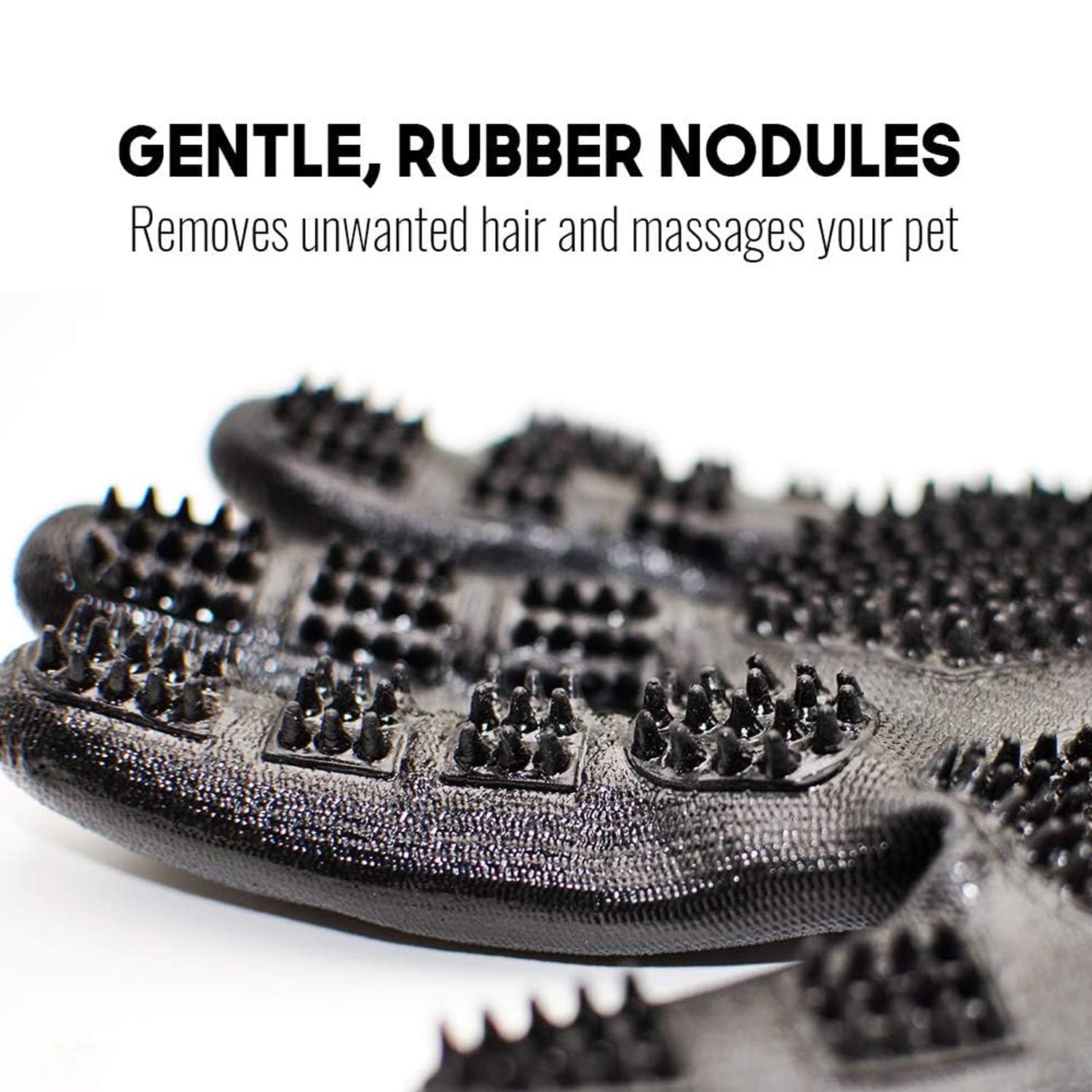 Pet Grooming Gloves for Dogs & Cats. Chosen for real quality, fits naturally into modern pet homes.