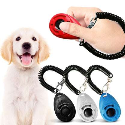 SunGrow Dog Clickers with Black Wrist Bands. Chosen for real quality, fits naturally into modern