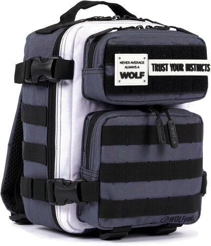 WOLFpak 9L Backpack Mini – Achromatic