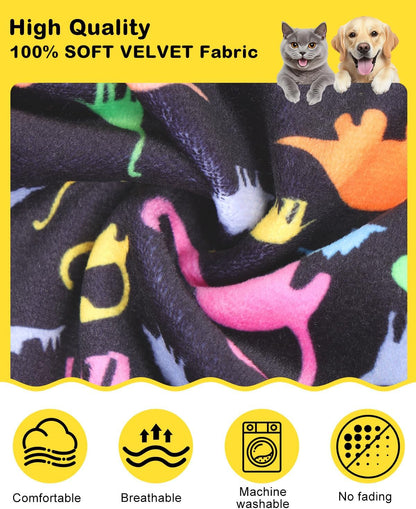 CuteBone Dinosaur Costume Dog Pajamas, Stretchy Spandex Crystal Velvet Sleepwear Coat for Small Dogs, Soft & Warm Pet Outfit Clothes for Cold Weather, Cozy Pullover Design COSP01XL