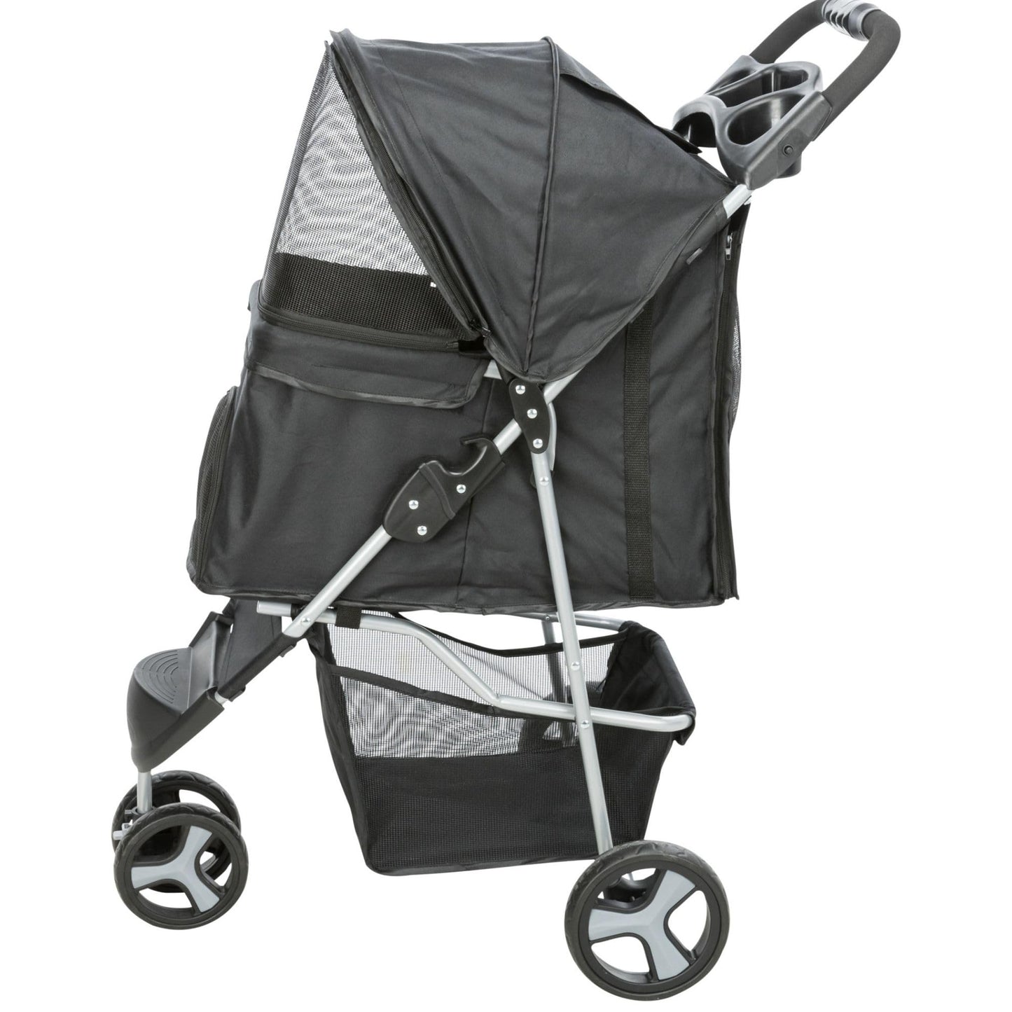 TRIXIE Foldable Pet Stroller for Cats and Dogs. Chosen for real quality, fits naturally into modern
