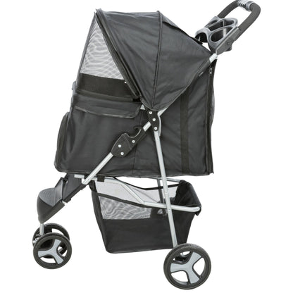 TRIXIE Foldable Pet Stroller for Cats and Dogs. Chosen for real quality, fits naturally into modern