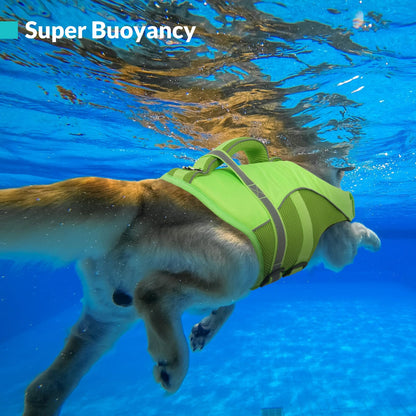 Queenmore Adjustable Ripstop Dog Life Vest for. Chosen for real quality, fits naturally into modern