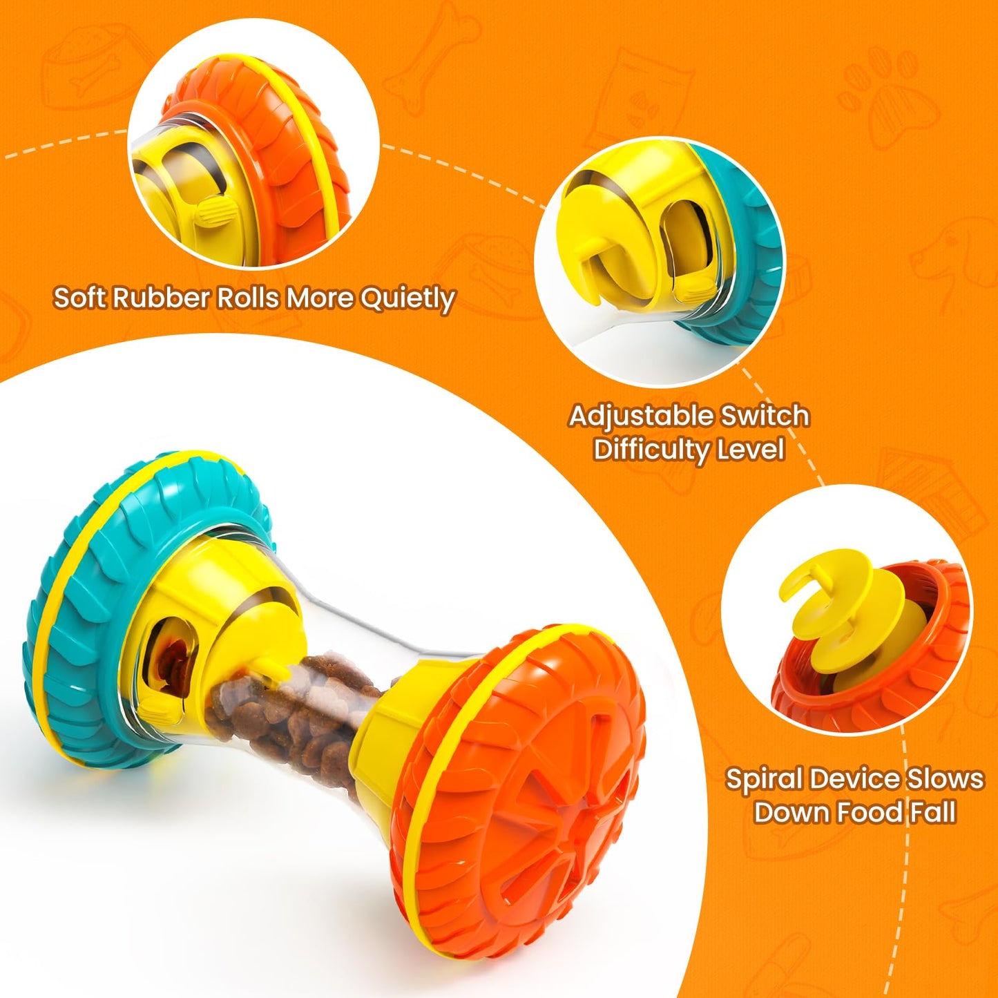 BoYoYo Interactive Dog Toys. Chosen for real quality, fits naturally into modern pet homes.