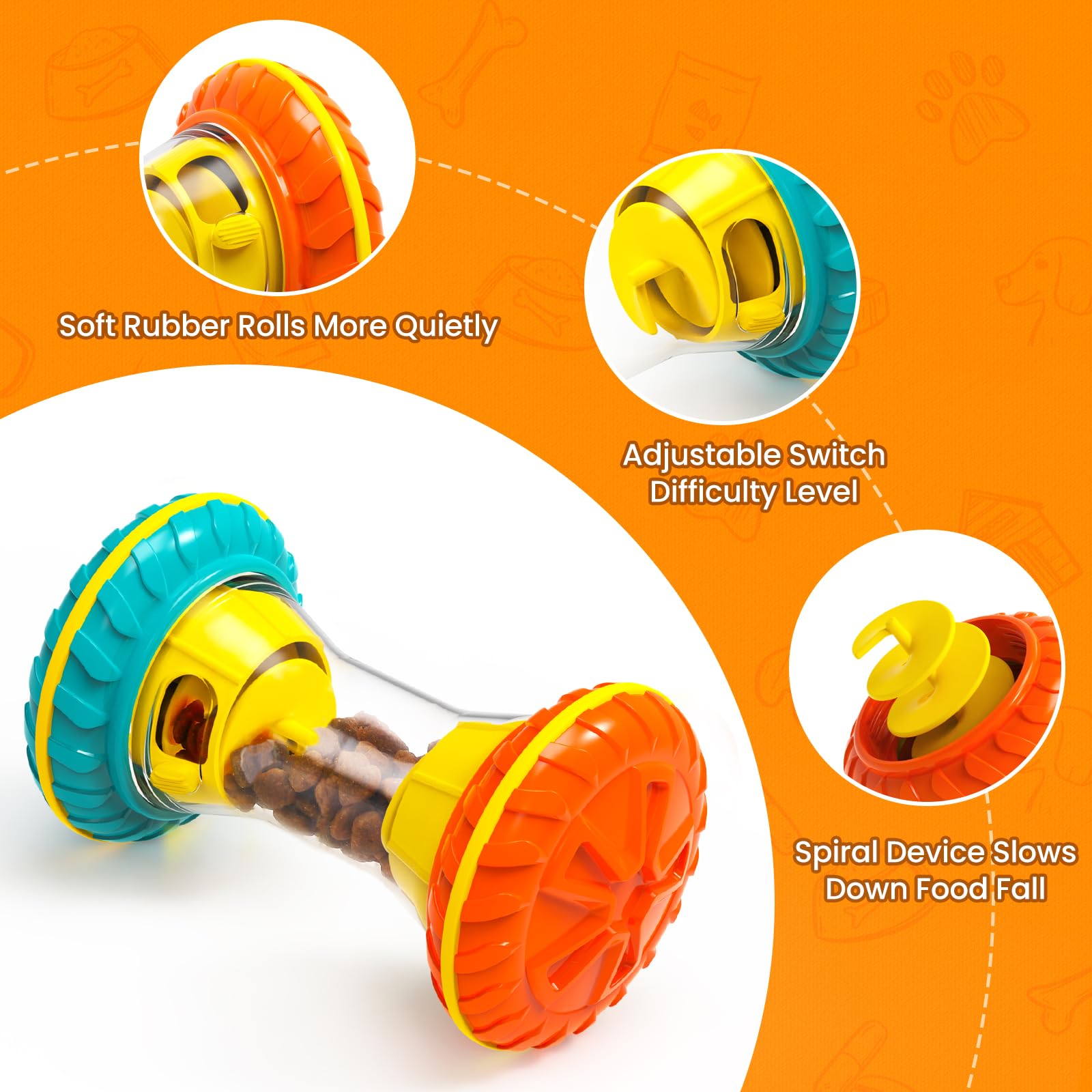 BoYoYo Interactive Dog Toys. Chosen for real quality, fits naturally into modern pet homes.