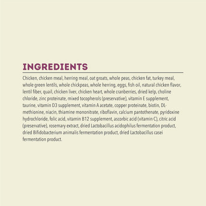 ACANA Dry Cat Food for Kittens First Feast Chicken and Fish 7lb Bag