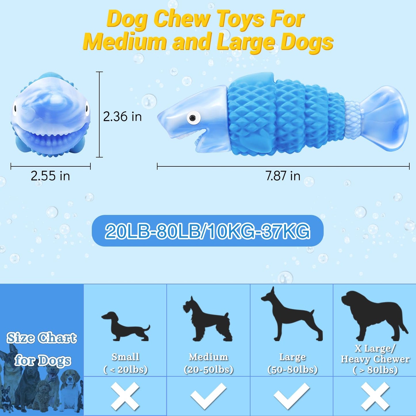 WinTour Tough Dog Toys for Aggressive Chewers. Chosen for real quality, fits naturally into modern