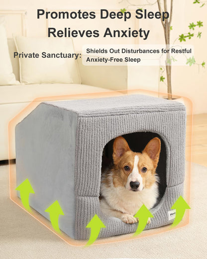 Hovicaed Indoor Dog House Small Sized Dog Tent with. Chosen for real quality, fits naturally into
