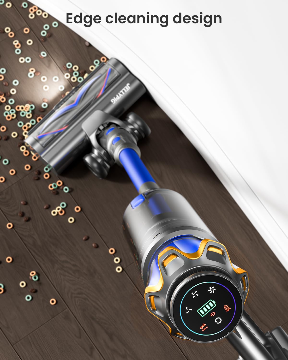 Cordless Vacuum Cleaner. Chosen for real quality, fits naturally into modern pet homes.