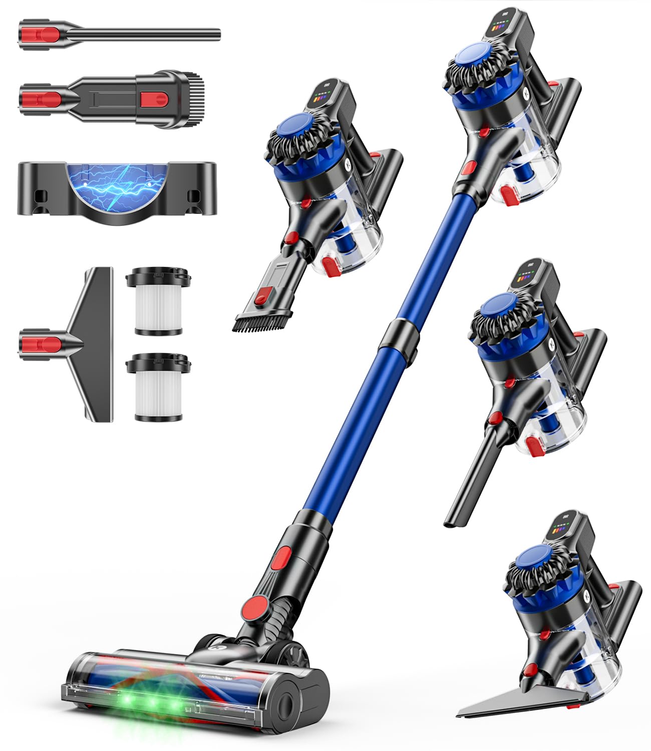 KARDV Cordless Vacuum Cleaner. Chosen for real quality, fits naturally into modern pet homes.