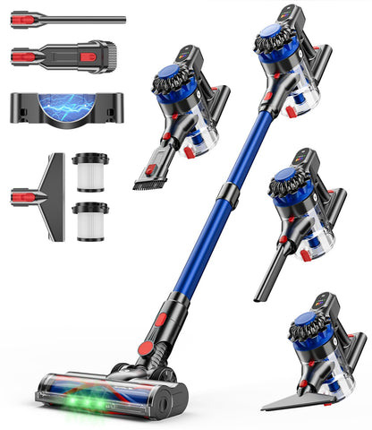 KARDV Cordless Vacuum Cleaner. Chosen for real quality, fits naturally into modern pet homes.