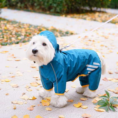 Mabawa Dog Raincoat. Chosen for real quality, fits naturally into modern pet homes.
