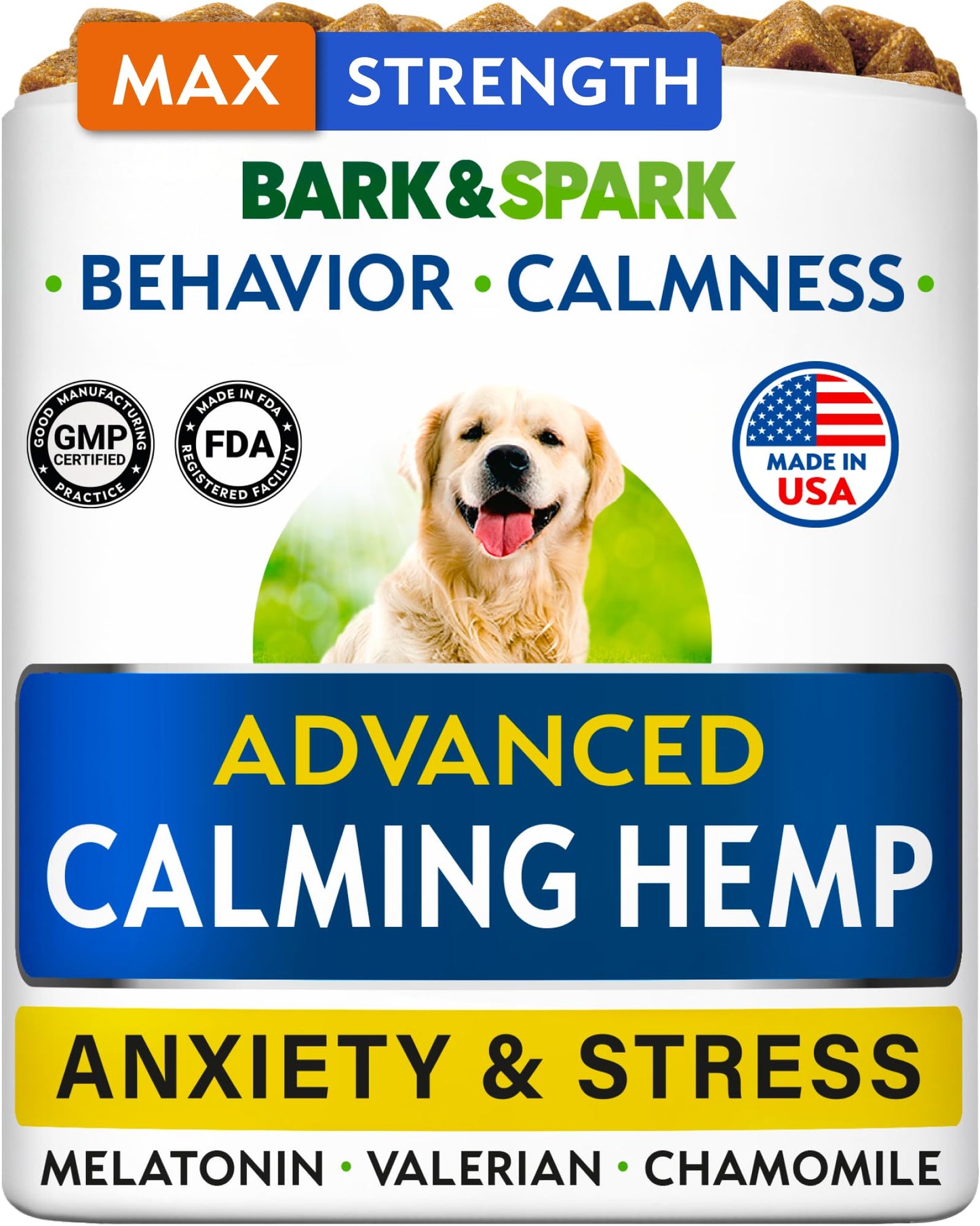 Hemp Calming Treats for Dogs. Chosen for real quality, fits naturally into modern pet homes.