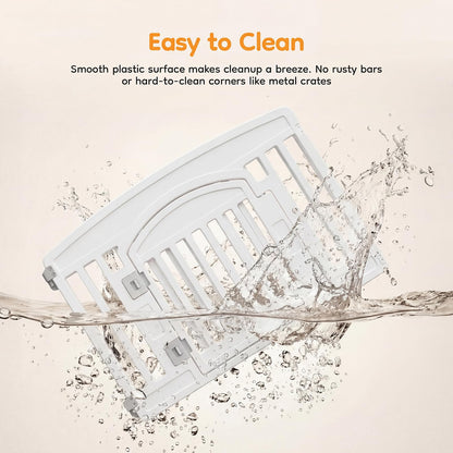 NEWBULIG Dog Playpen 4. Chosen for real quality, fits naturally into modern pet homes.