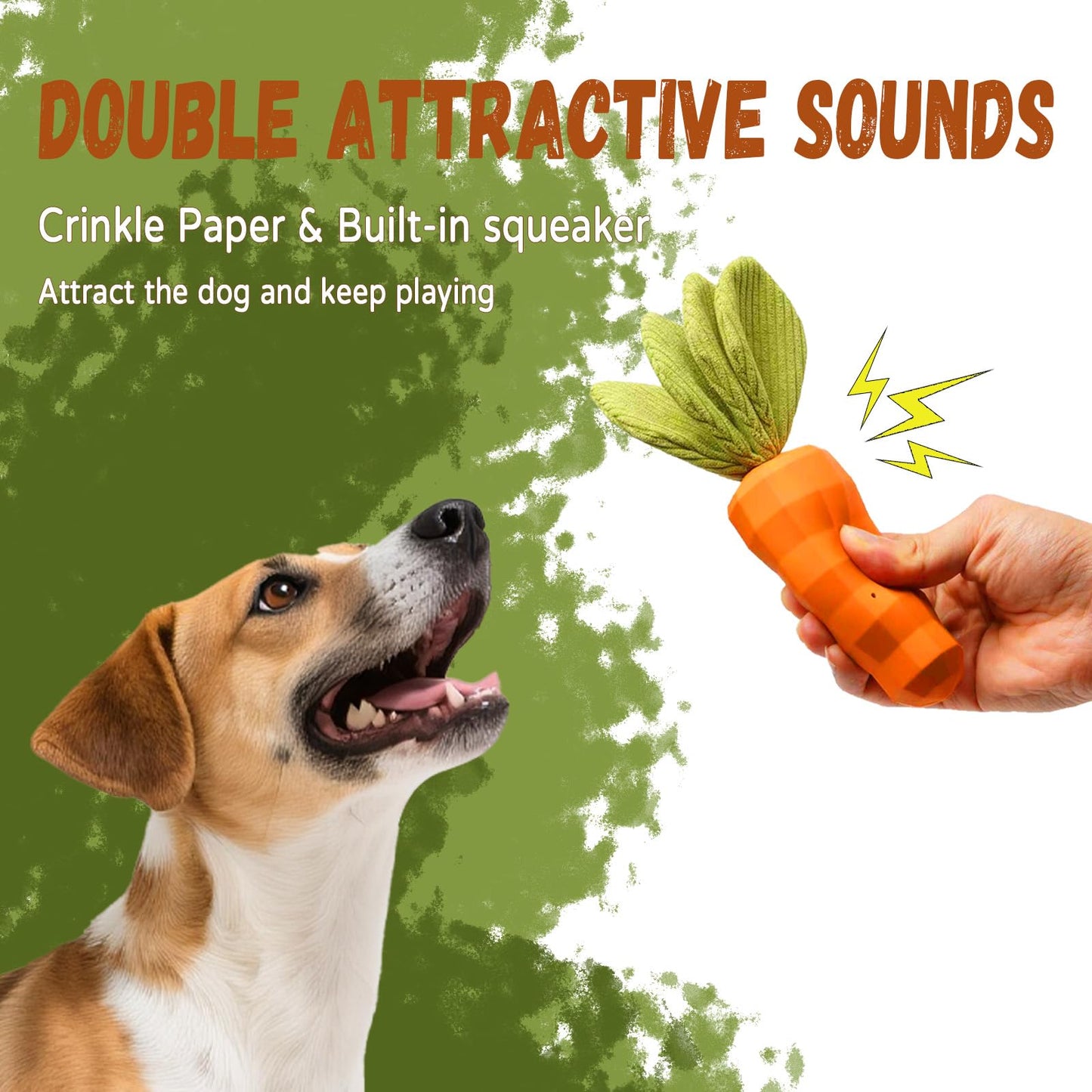 MewaJump Dog Chew Toys for Aggressive Chewers. Chosen for real quality, fits naturally into modern