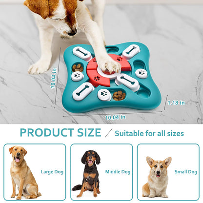 PETSTA Dog Puzzle Toys. Chosen for real quality, fits naturally into modern pet homes.