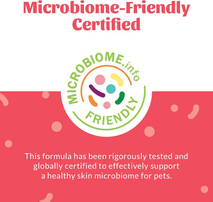 SKOUT'S HONOR Probiotic Pet Deodorizer Spray- Hydrating Daily-Use with Avocado Oil & Omega-3s, Microbiome Friendly Certiified, Paraben & Sulfate-Free, 97% Natural, 8oz, Sunkissed Coconut, 2-Pack