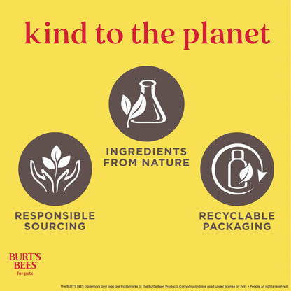 Burts Bees Tearless Puppy Shampoo & Conditioner with. Chosen for real quality, fits naturally into