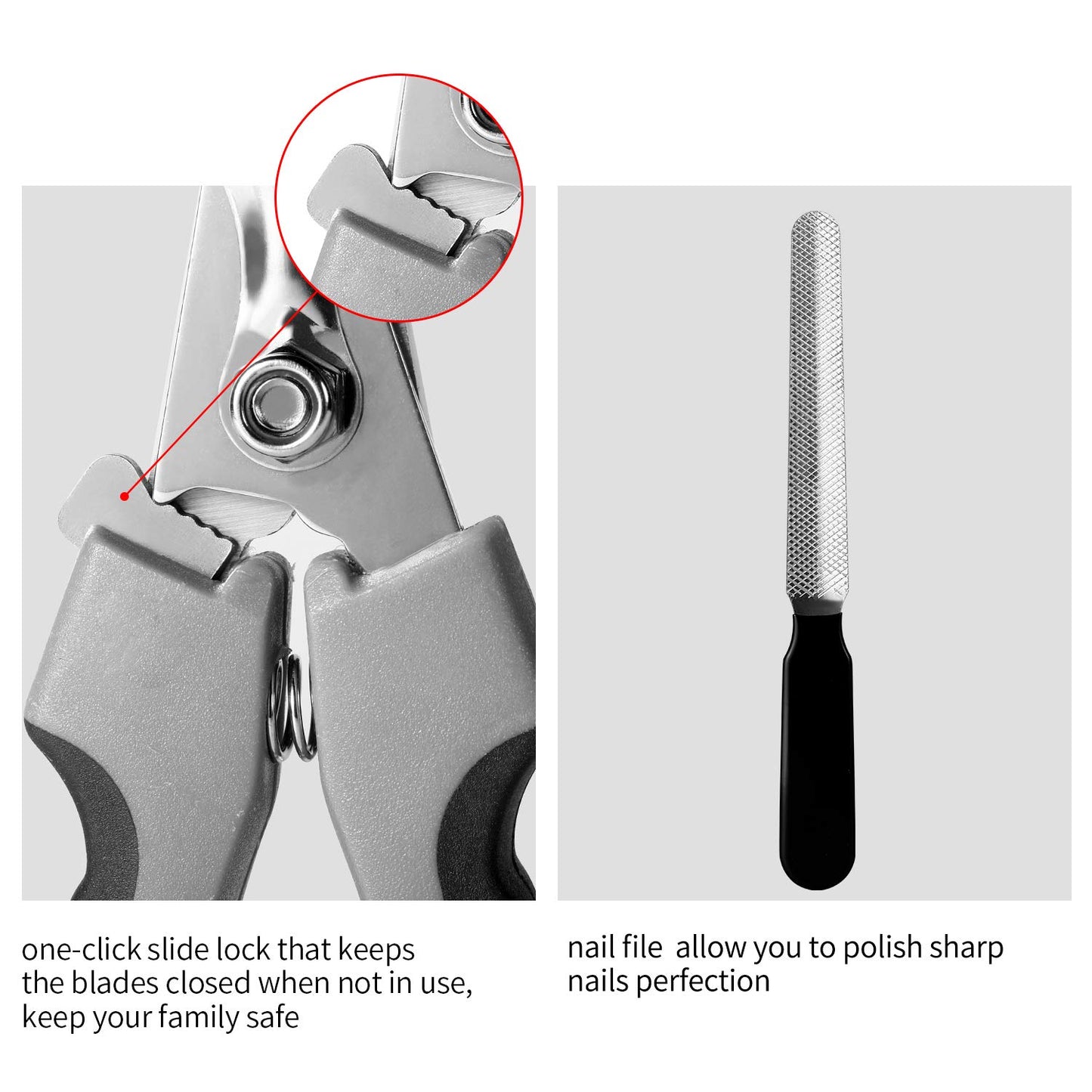 Tpotato Dog Nail Clippers. Chosen for real quality, fits naturally into modern pet homes.