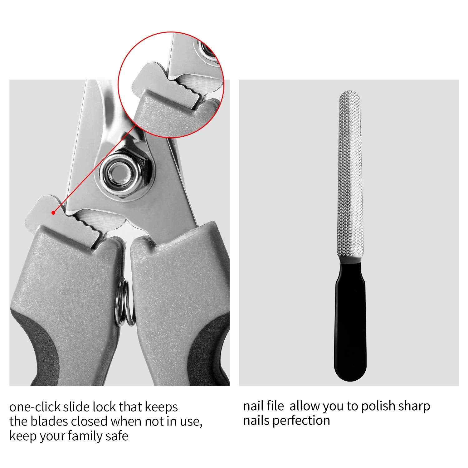 Tpotato Dog Nail Clippers. Chosen for real quality, fits naturally into modern pet homes.