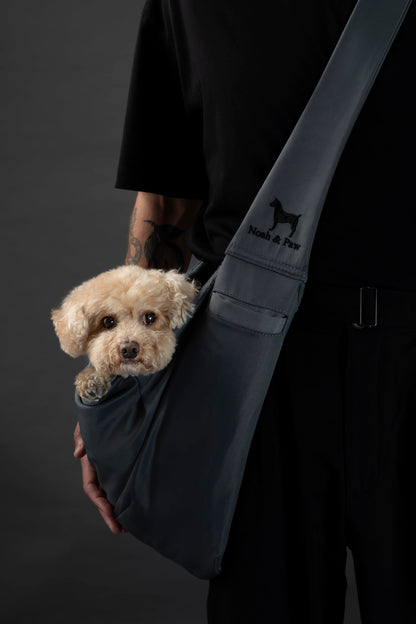 Noah & Paw Dog Sling Carrier for Small Dogs 5. Chosen for real quality, fits naturally into modern