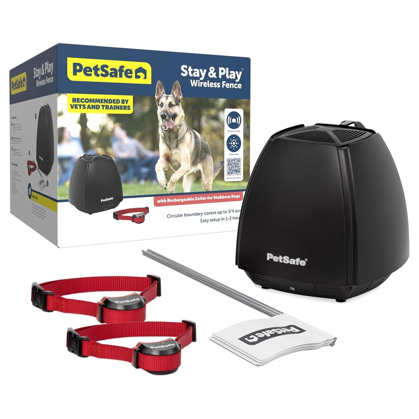 PetSafe Stay & Play 2. Chosen for real quality, fits naturally into modern pet homes.