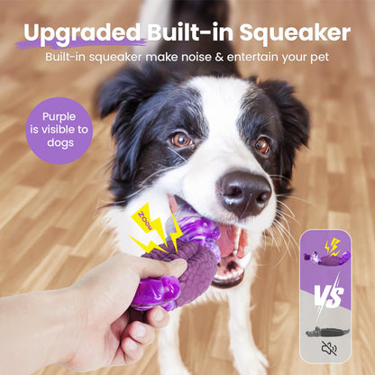 HGB Tough Dog Toys for Aggressive Chewers. Chosen for real quality, fits naturally into modern pet