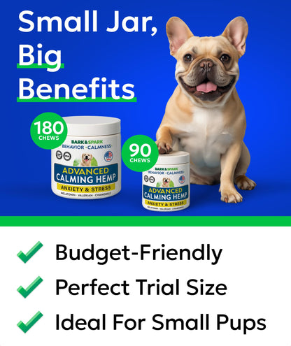 Hemp Calming Treats for Dogs. Chosen for real quality, fits naturally into modern pet homes.