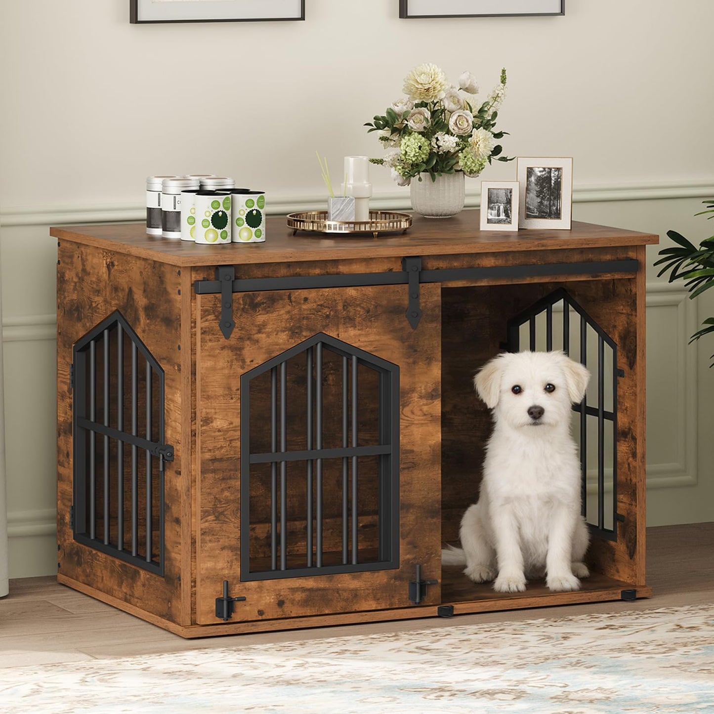 MAHANCRIS Dog Crate Furniture. Chosen for real quality, fits naturally into modern pet homes.