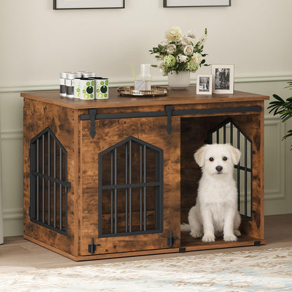 MAHANCRIS Dog Crate Furniture. Chosen for real quality, fits naturally into modern pet homes.