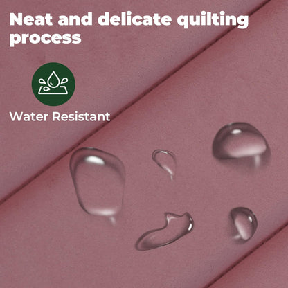 BALANCE Dog Crate Pad, Dog Foam Crate Mat Kennel Pad, Washable Water-Resistant Pet Bed Flat Dogs Cage Mat for Large Dogs