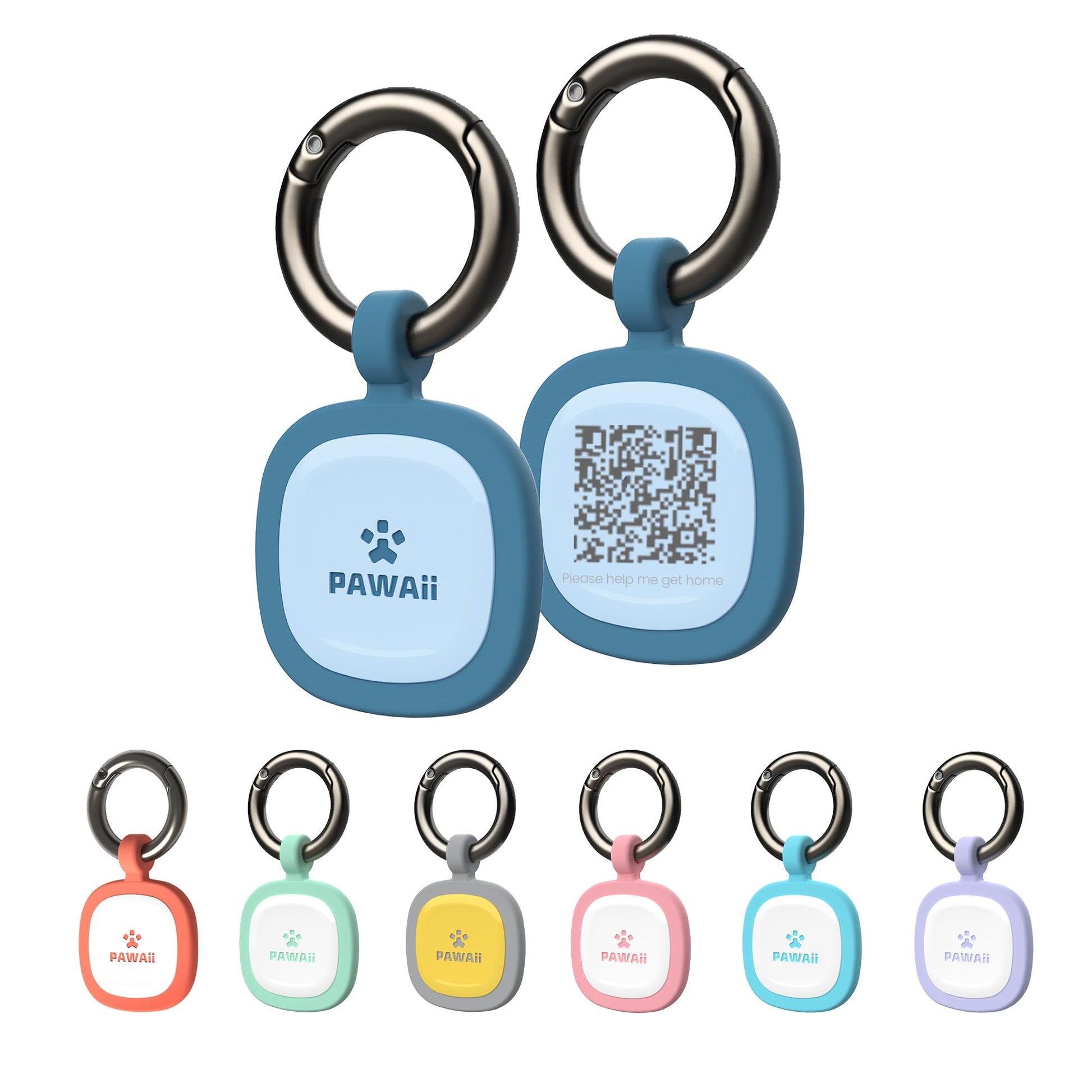 Pawaii Dog ID Tag. Chosen for real quality, fits naturally into modern pet homes.