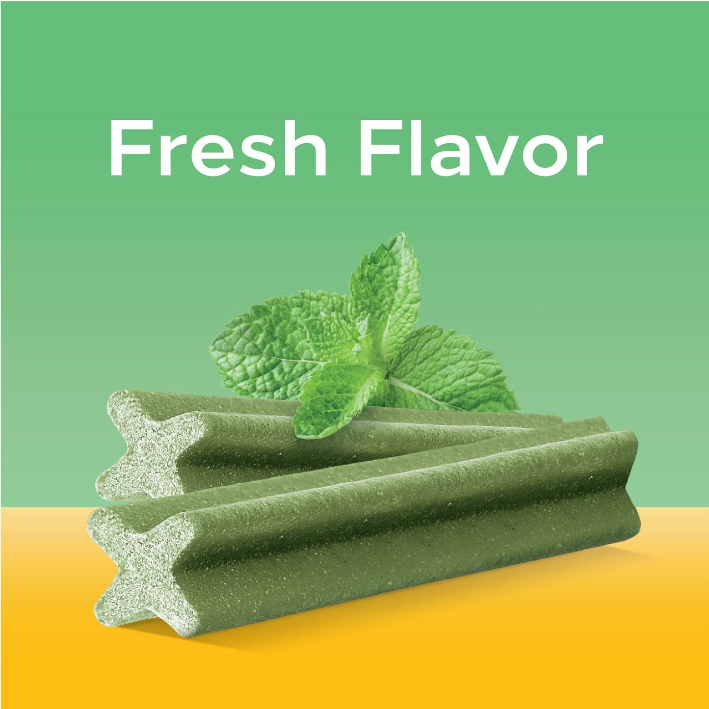 Pedigree Dentastix Large Breed Dental Dog Treats. Chosen for real quality, fits naturally into