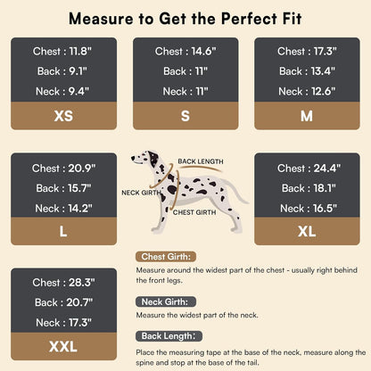 Queenmore Small Dog Pullover Sweater, Cold Weather Cable Knitwear, Classic Turtleneck Thick Warm Clothes for Chihuahua, Bulldog, Dachshund, Pug (Light Brown, Large)