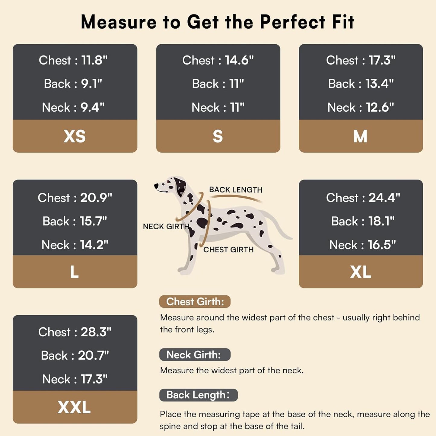 Queenmore Small Dog Pullover Sweater, Cold Weather Cable Knitwear, Classic Turtleneck Thick Warm Clothes for Chihuahua, Bulldog, Dachshund, Pug (Black, X-Large)