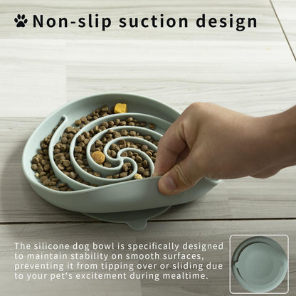 Bifeaw Slow Feeder Dog Bowls. Chosen for real quality, fits naturally into modern pet homes.