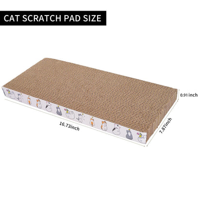 5 Packs cat Scratcher Toys Reversible Scratching Post. Chosen for real quality, fits naturally into