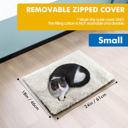 Self Warming Cat Bed Self Heating Cat Dog Mat Pad 24 x. Chosen for real quality, fits naturally