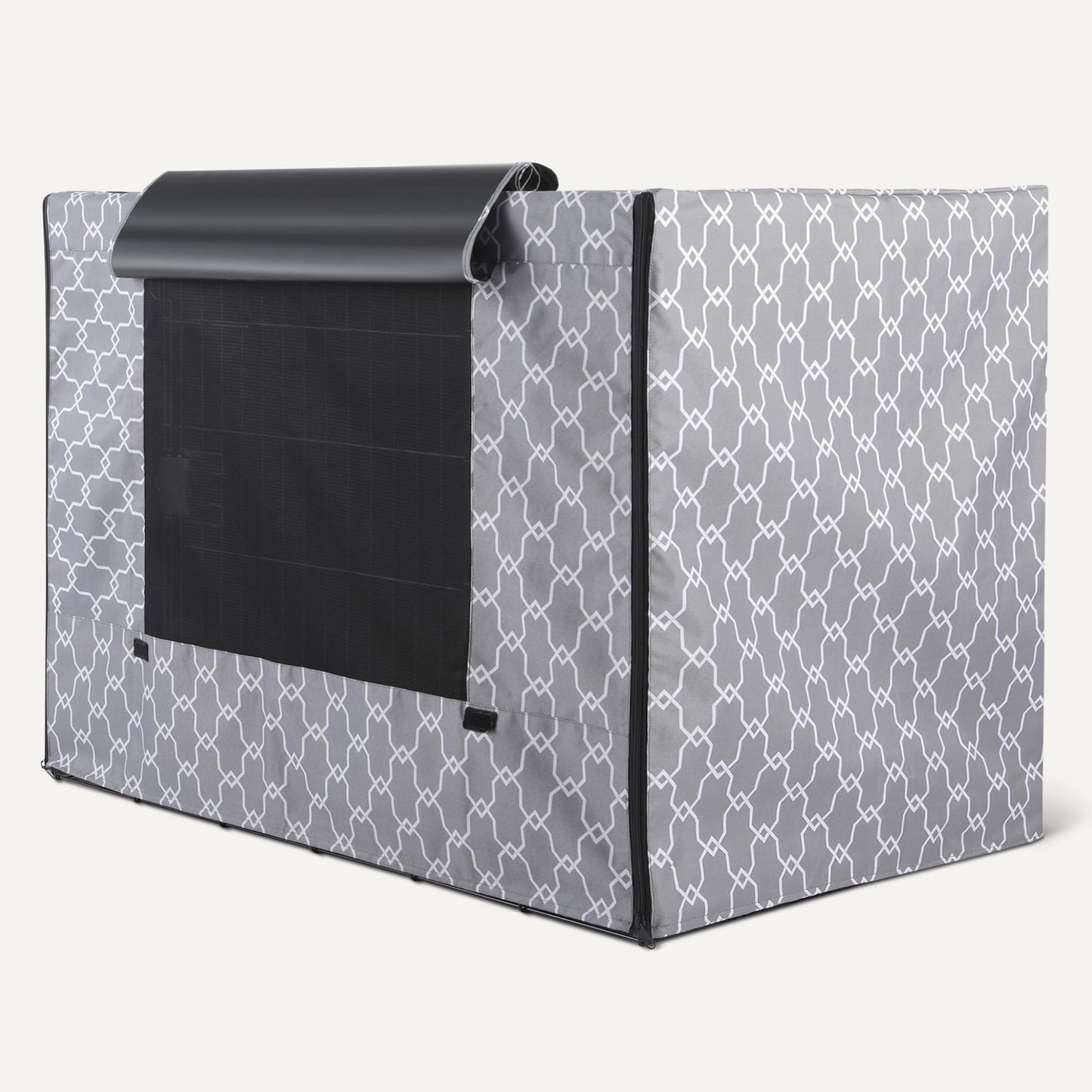 Amazon Basics Dog Cage Cover for 42. Chosen for real quality, fits naturally into modern pet homes.
