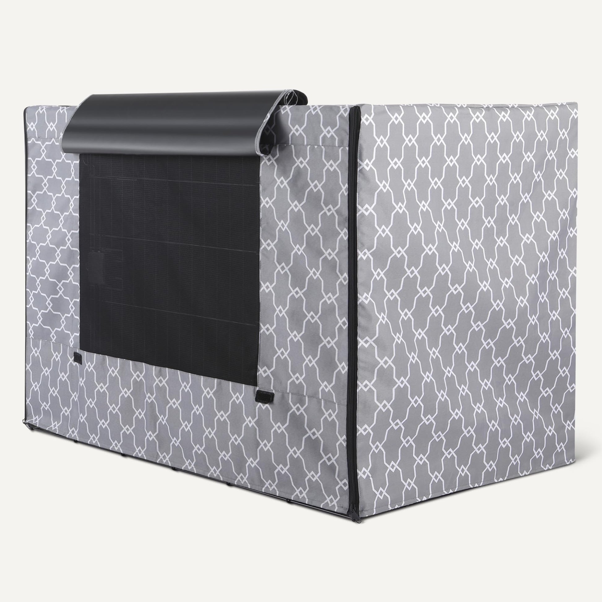 Amazon Basics Dog Cage Cover for 42. Chosen for real quality, fits naturally into modern pet homes.