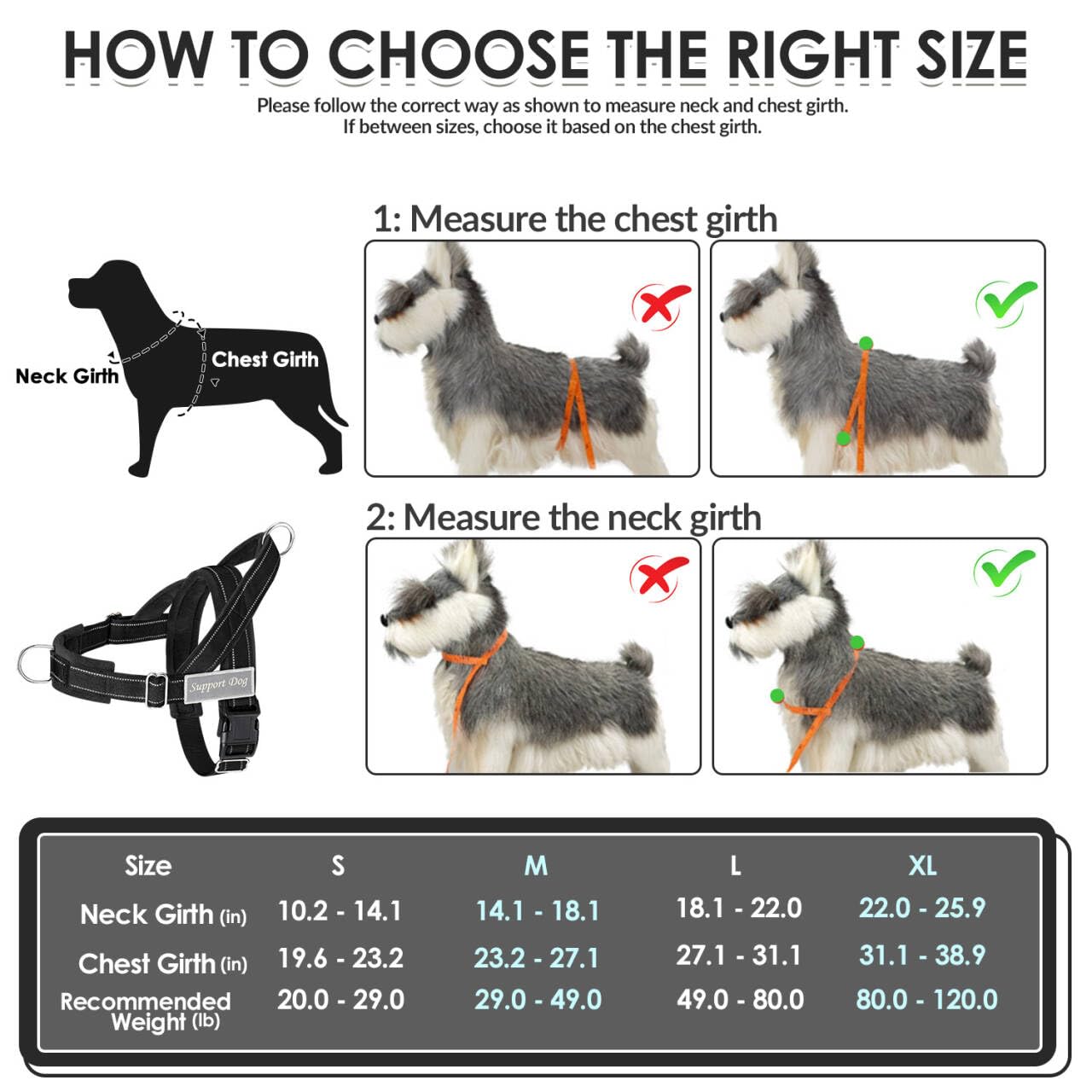 SlowTon No Pull Dog Harness with Front Clip. Chosen for real quality, fits naturally into modern
