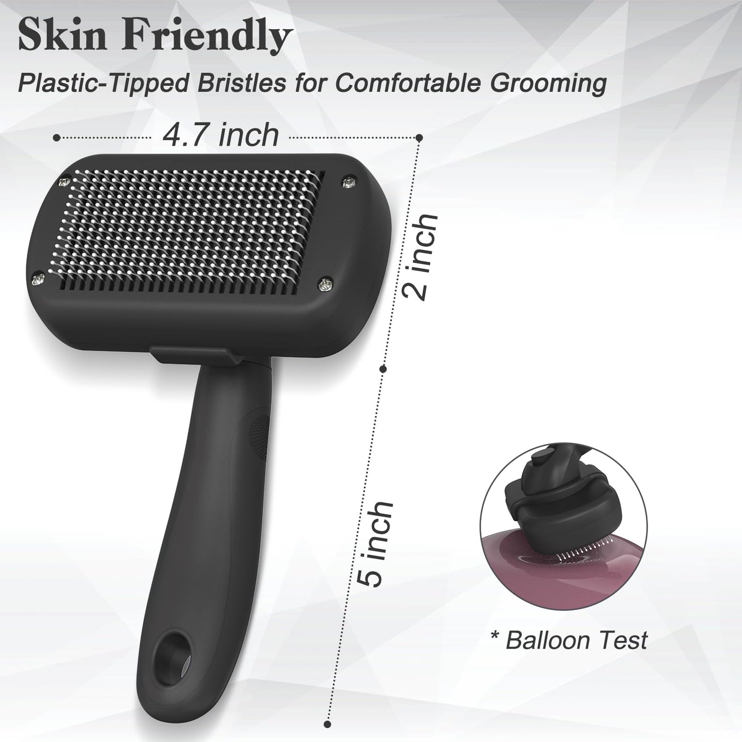 Dipoo Self Cleaning Shedding Brush. Chosen for real quality, fits naturally into modern pet homes.