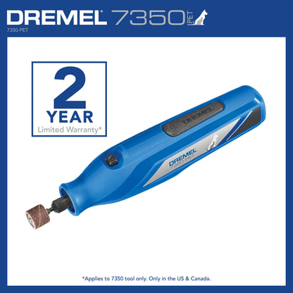 Dremel 7350. Chosen for real quality, fits naturally into modern pet homes.
