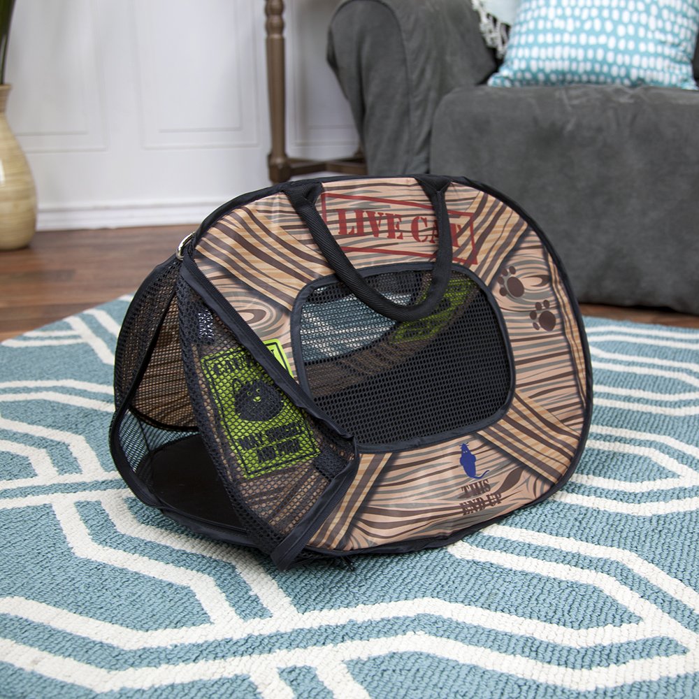 SportPet Designs Soft Sided Cat Carriers. Chosen for real quality, fits naturally into modern pet